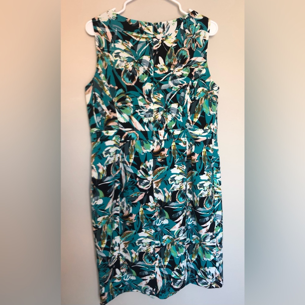 Floral Dress by Kasper - Picture 5 of 8